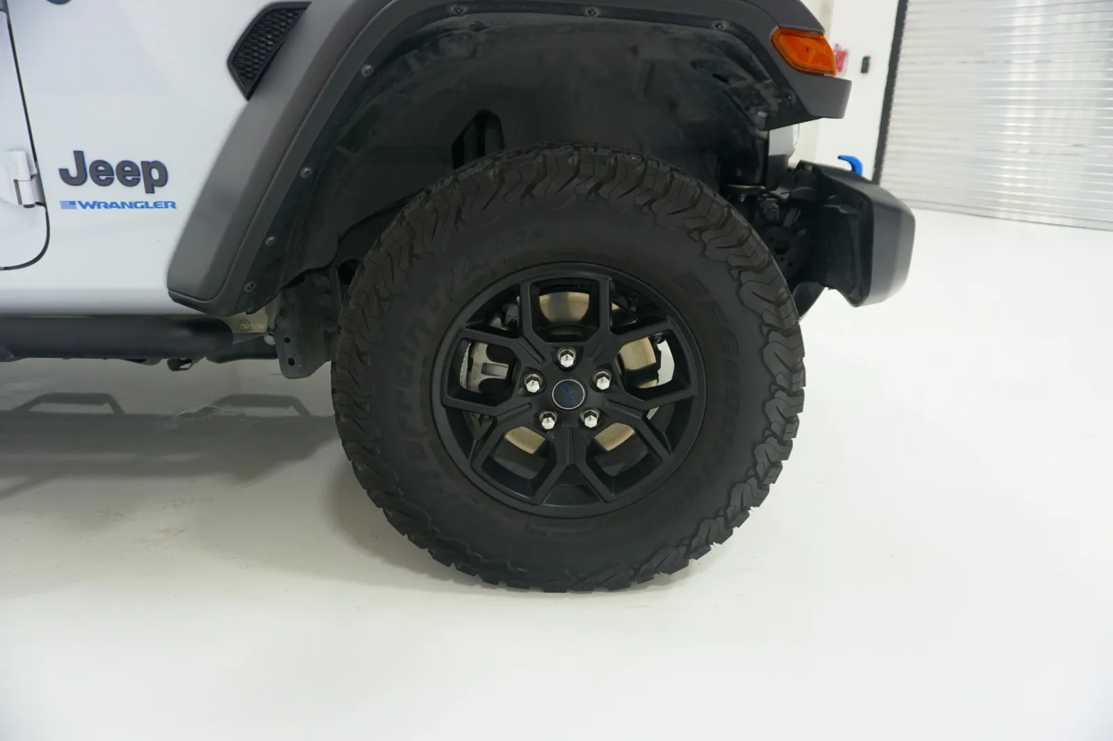 2024 Jeep Wrangler 4xe Willys