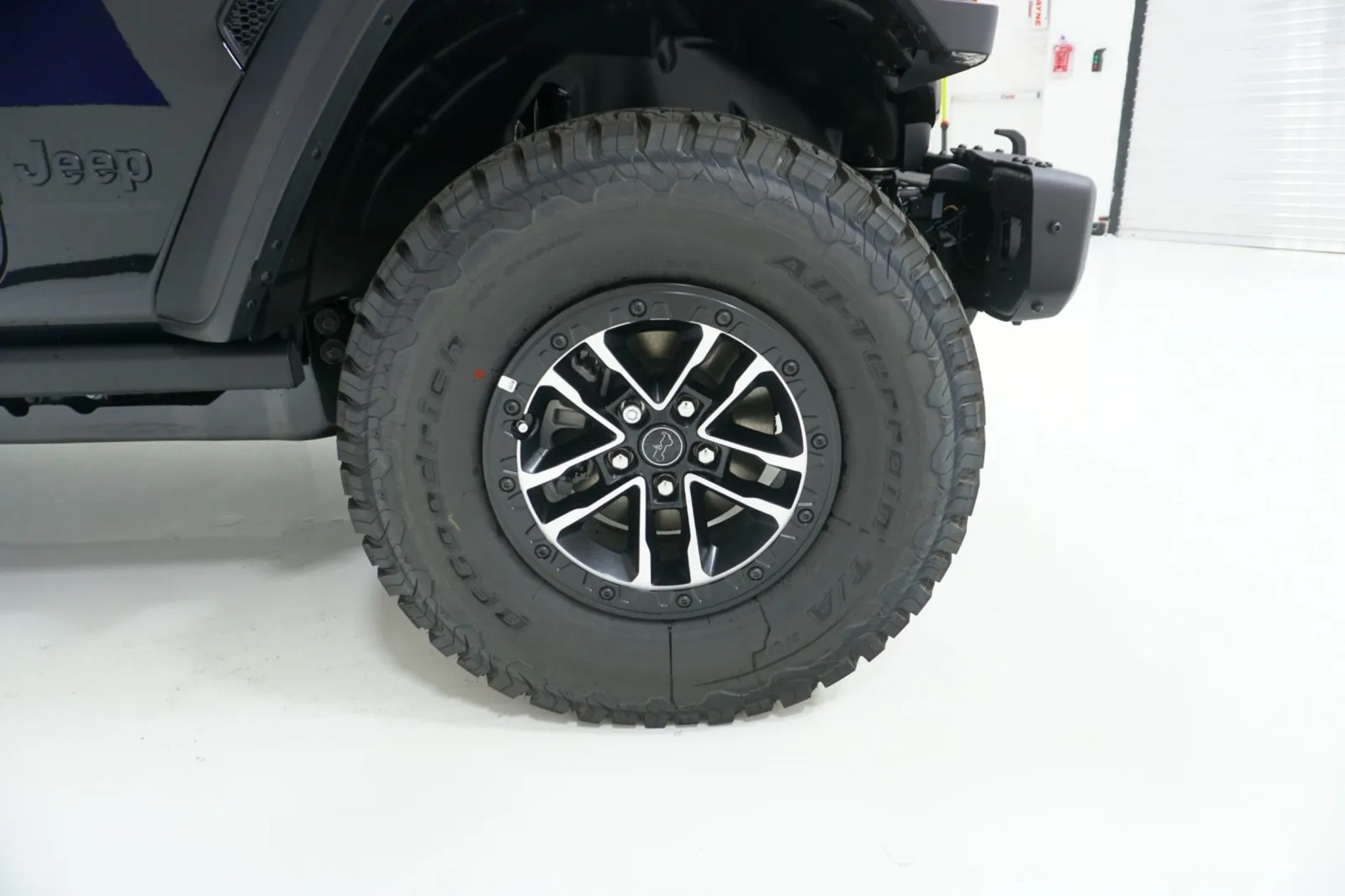 2027 Jeep Wrangler Willys 392