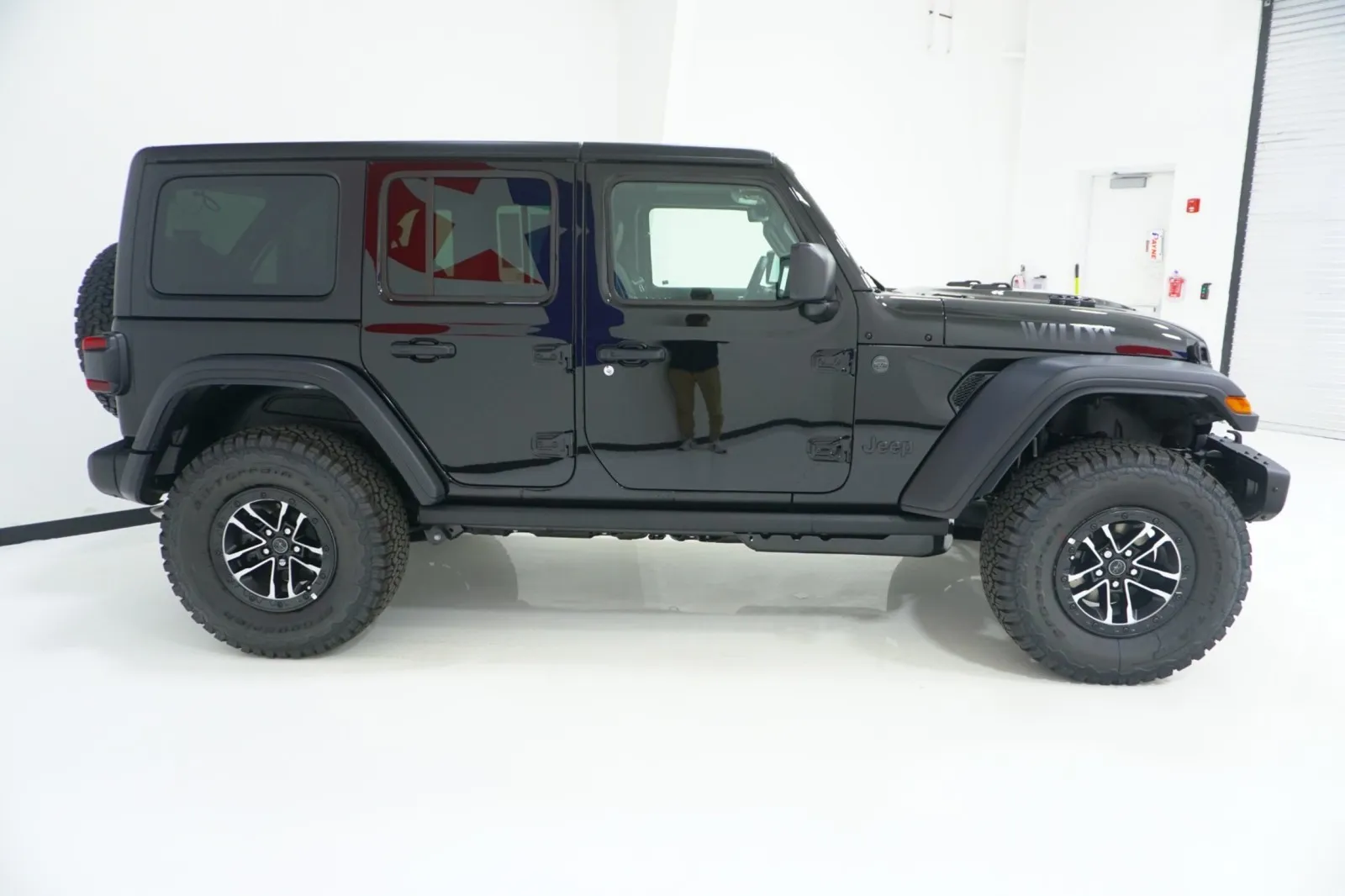 2027 Jeep Wrangler Willys 392