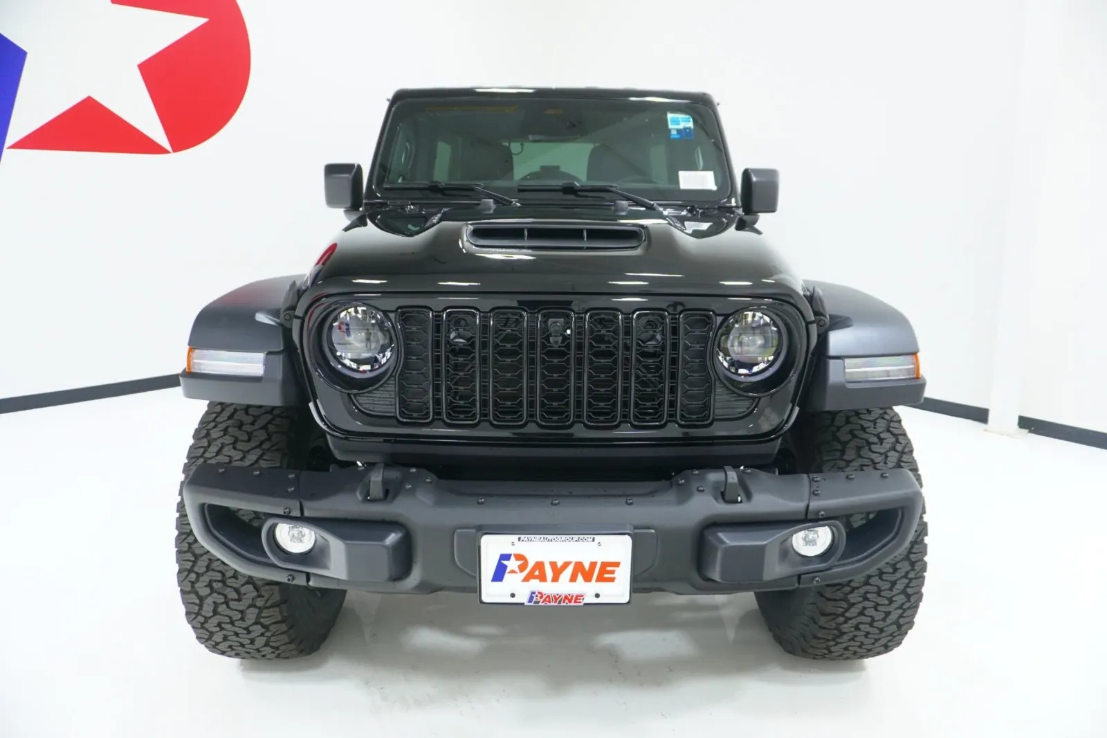 2027 Jeep Wrangler Willys 392
