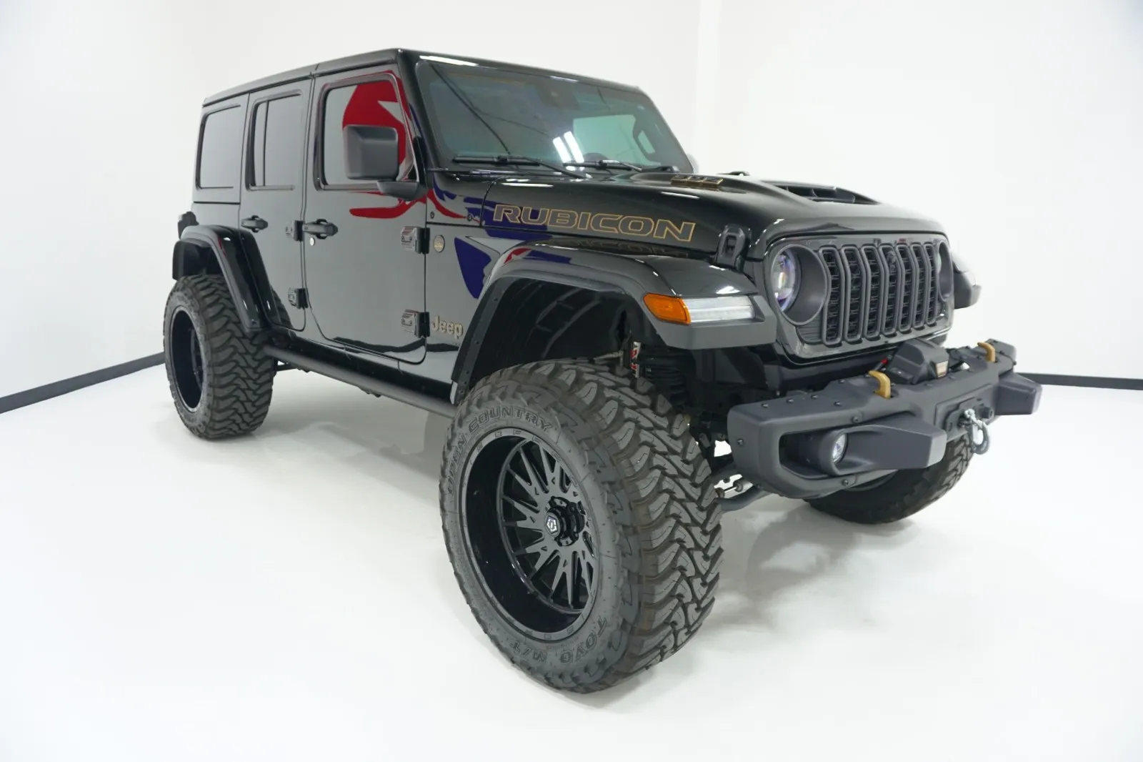 2024 Jeep Wrangler Rubicon 392 Final Edition