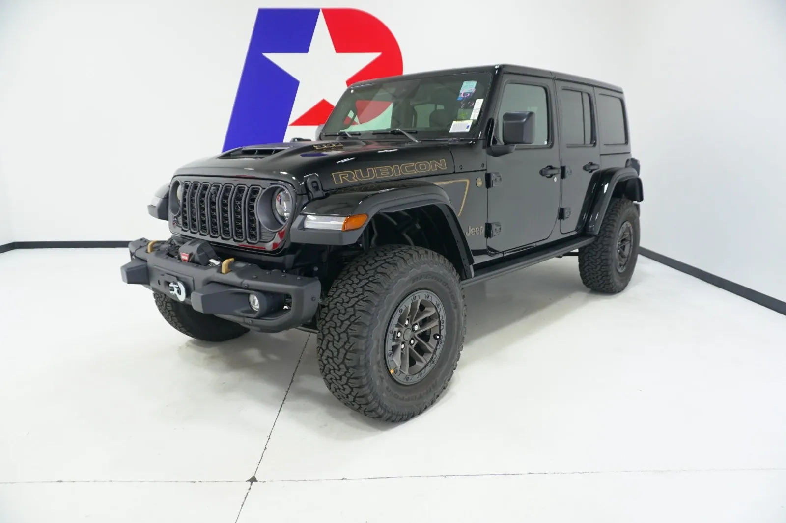 2025 Jeep Wrangler Rubicon 392 Final Edition