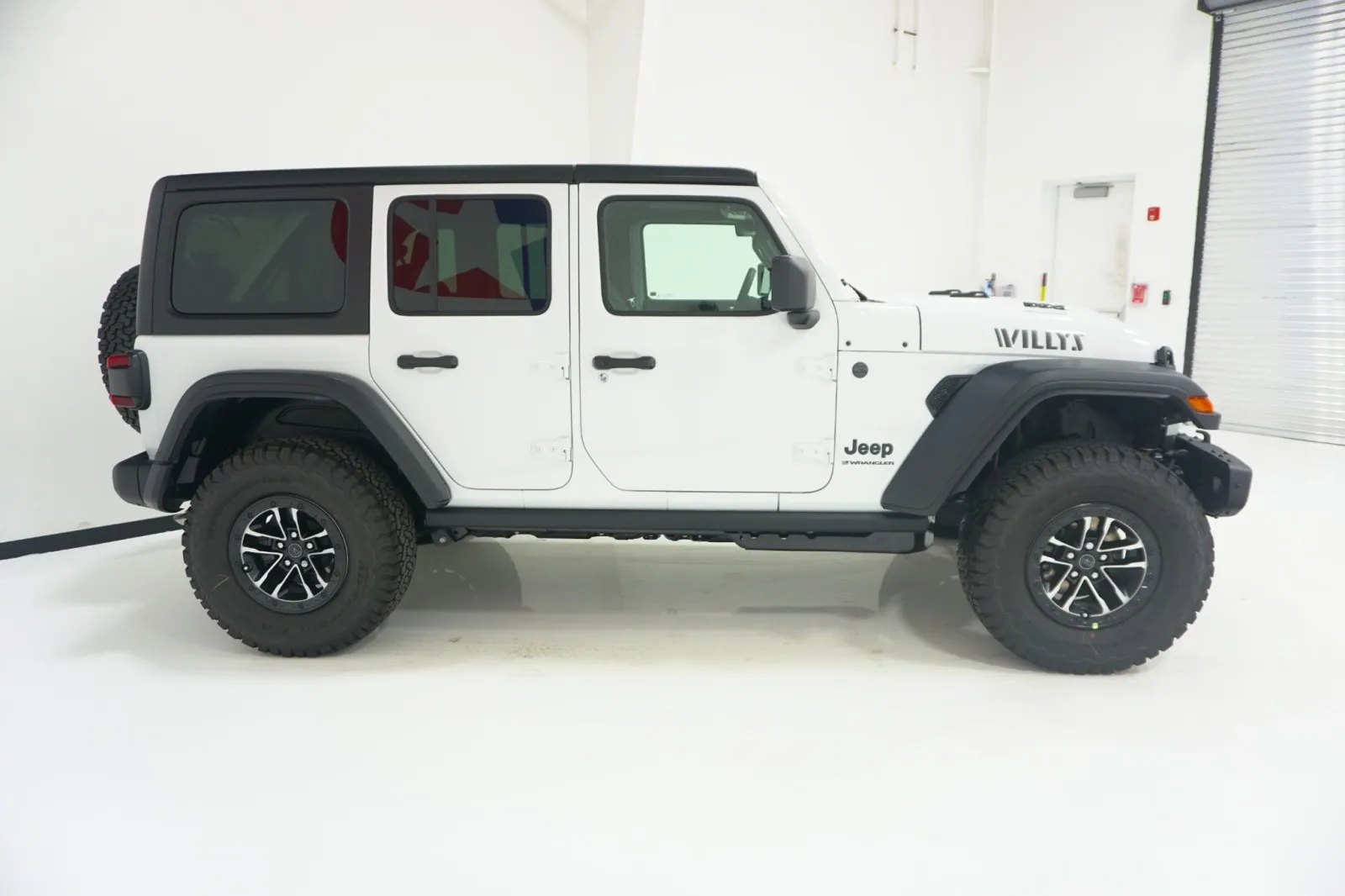 2026 Jeep Wrangler Willys 392 2026 Jeep Wrangler Willys 392