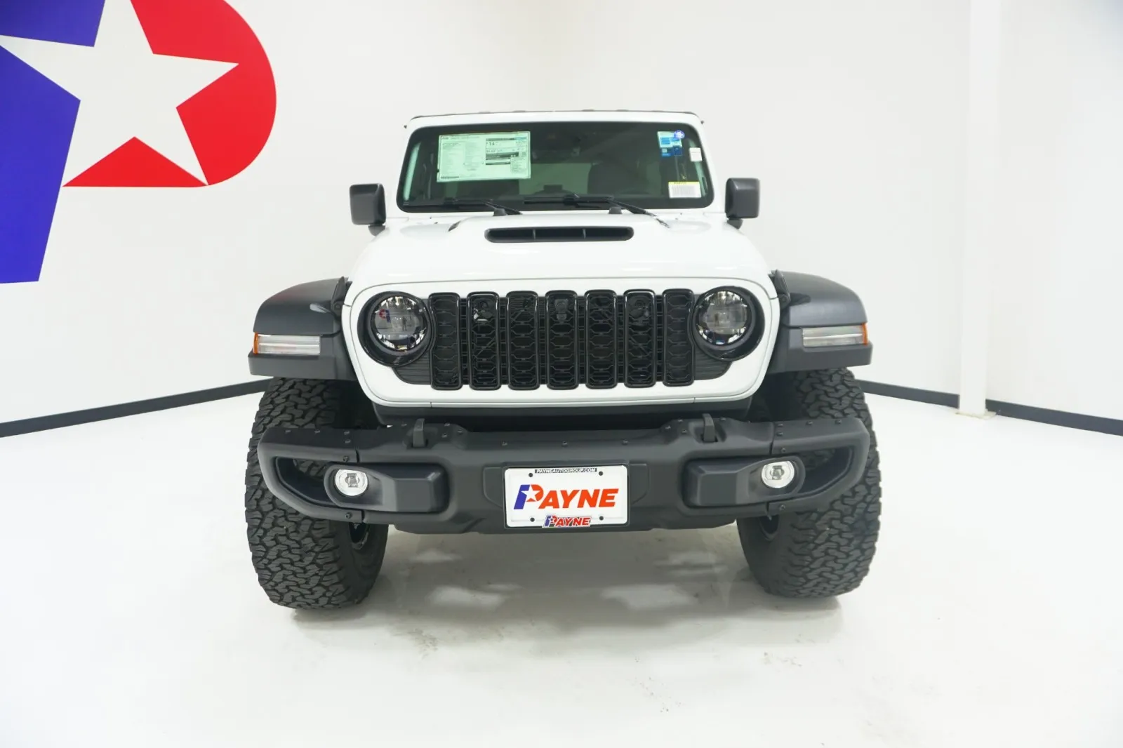 2026 Jeep Wrangler Willys 392 2026 Jeep Wrangler Willys 392