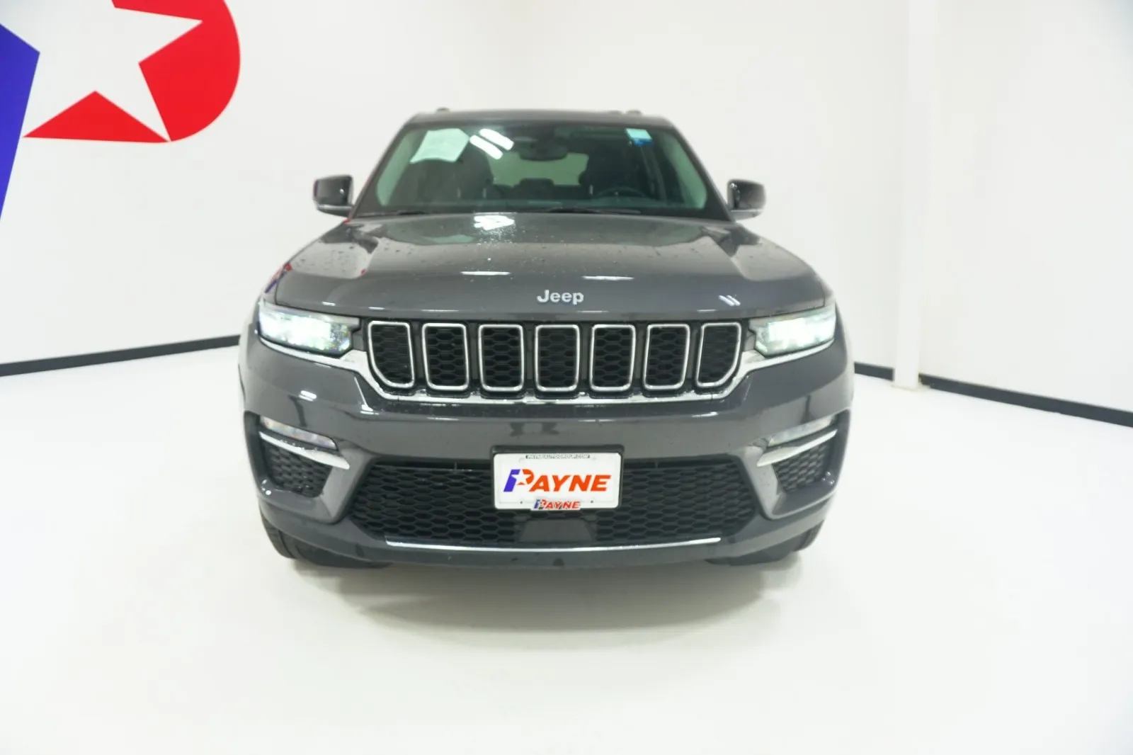 2022 Jeep Grand Cherokee 4xe 