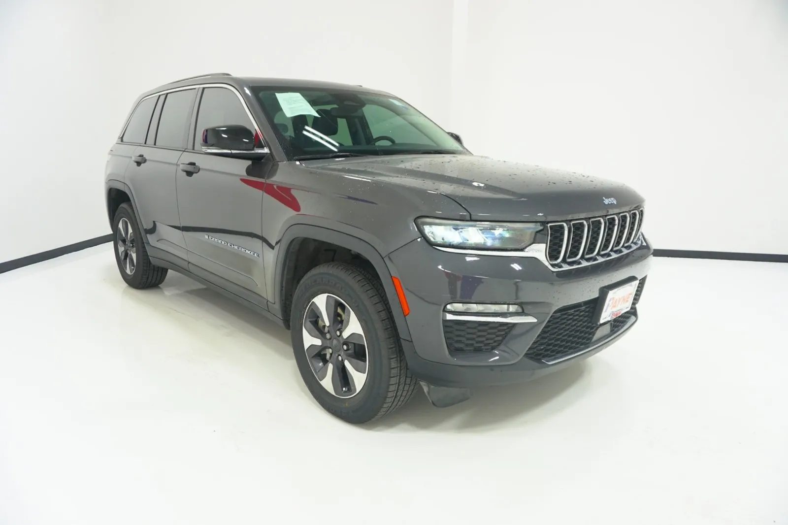 2022 Jeep Grand Cherokee 4xe 