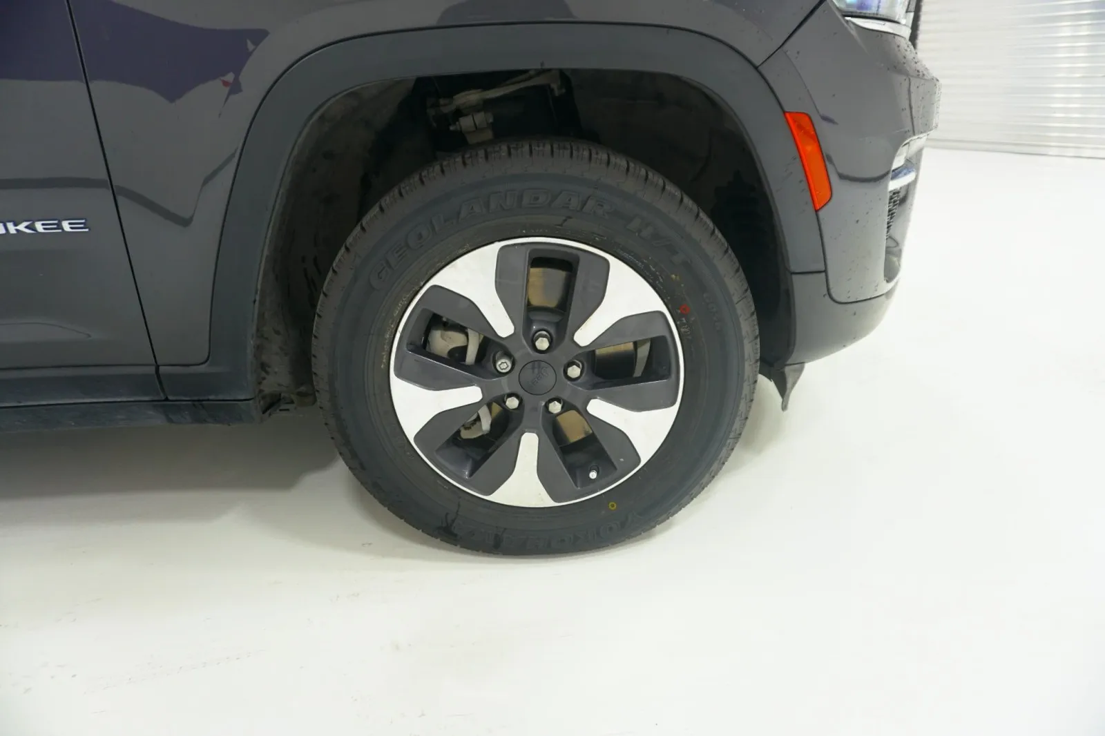 2022 Jeep Grand Cherokee 4xe 