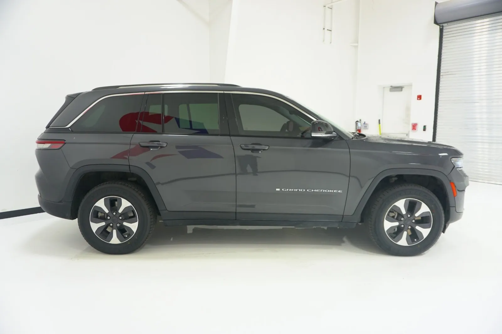 2022 Jeep Grand Cherokee 4xe 
