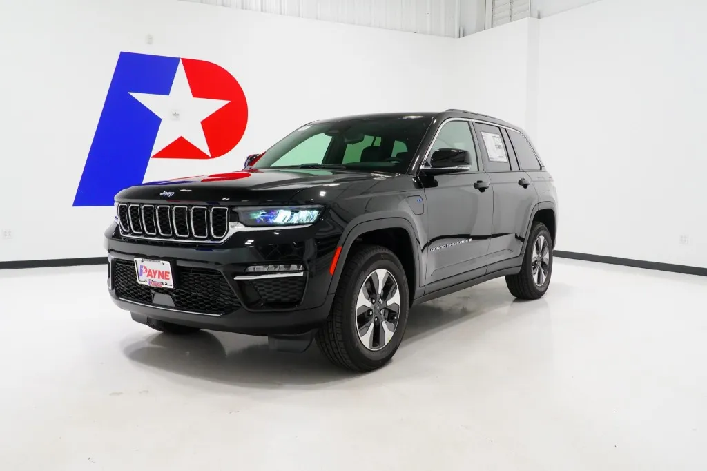 2025 Jeep Grand Cherokee 4xe Edinburg Texas 50213