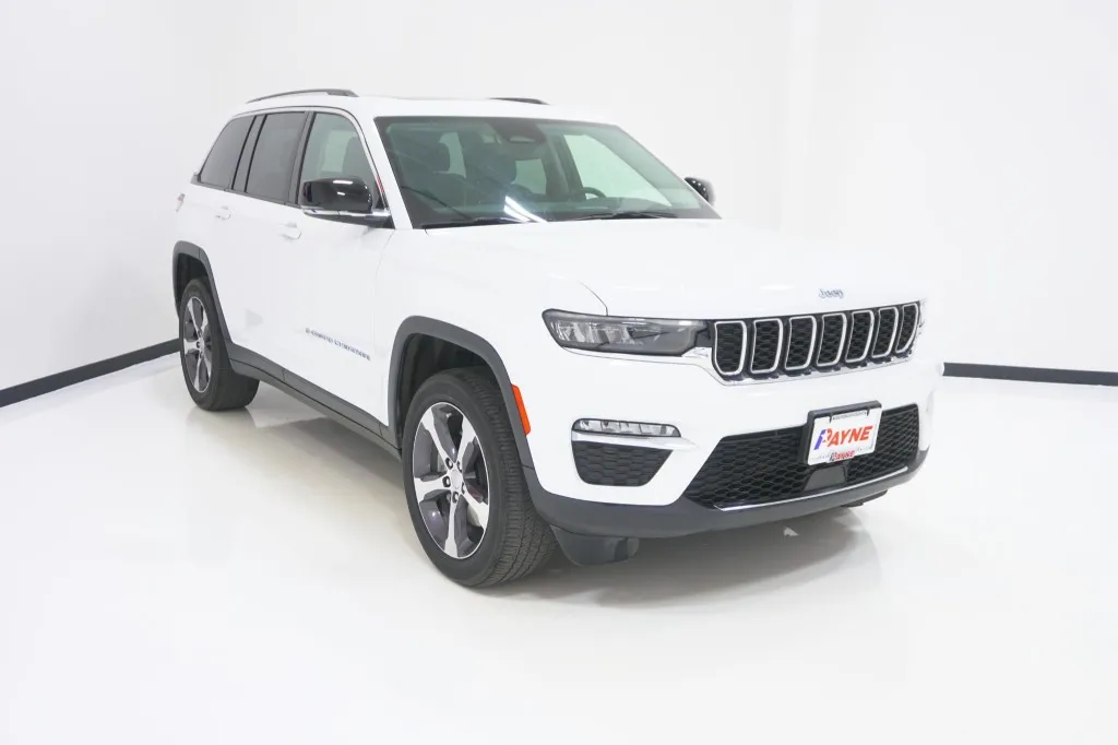 2023 Jeep Grand Cherokee 4xe 