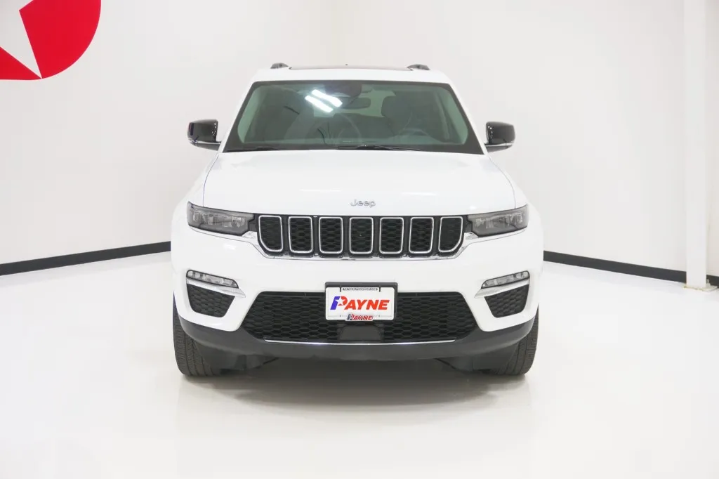 2023 Jeep Grand Cherokee 4xe 