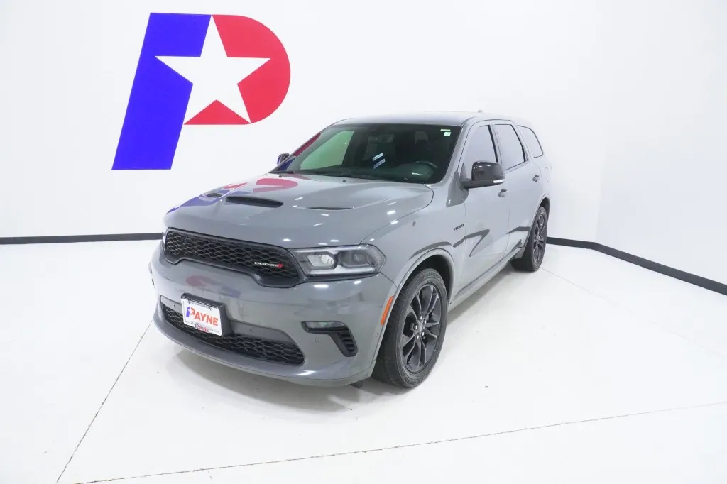2022 Dodge Durango R/T