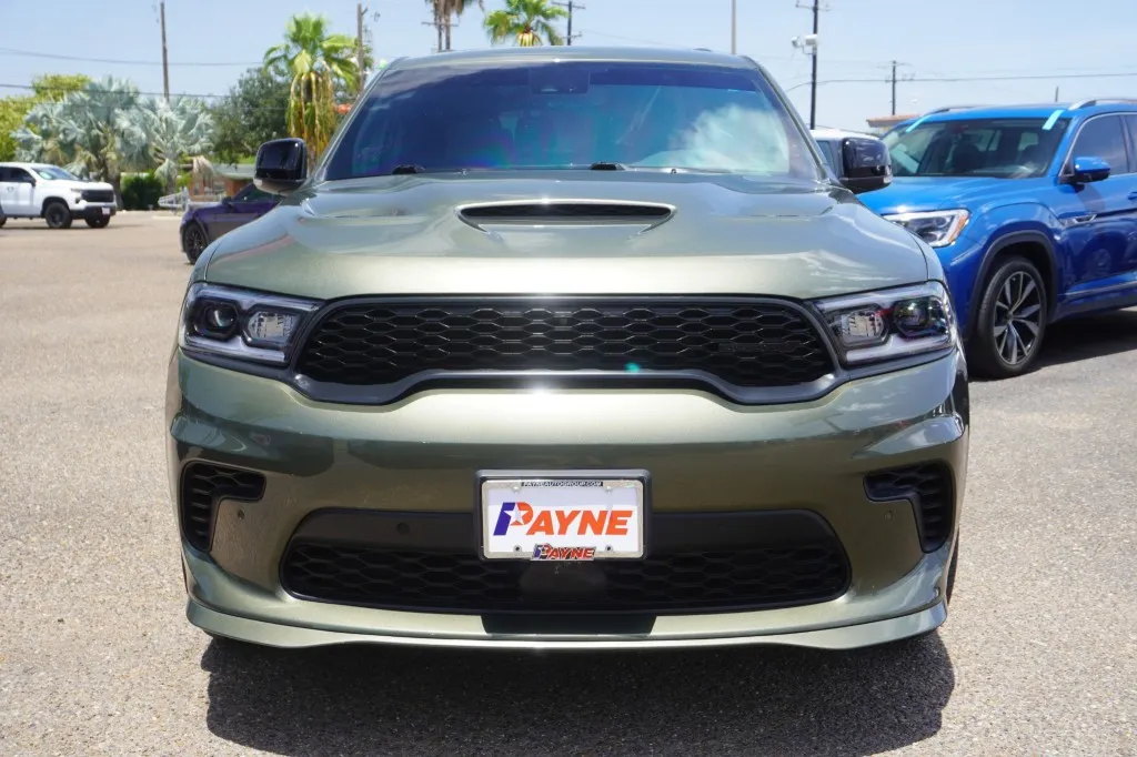 2026 Dodge Durango GT HEMI V8