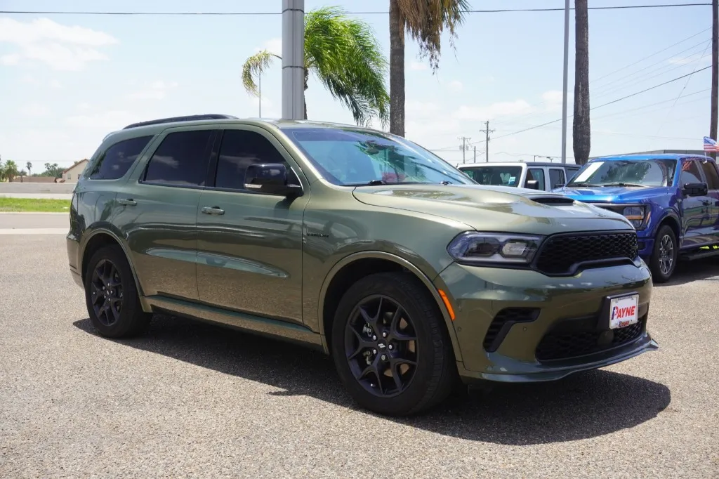2026 Dodge Durango GT HEMI V8