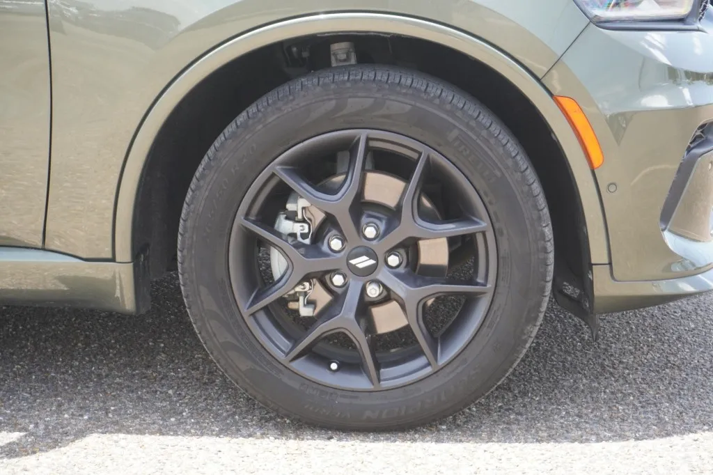 2026 Dodge Durango GT HEMI V8