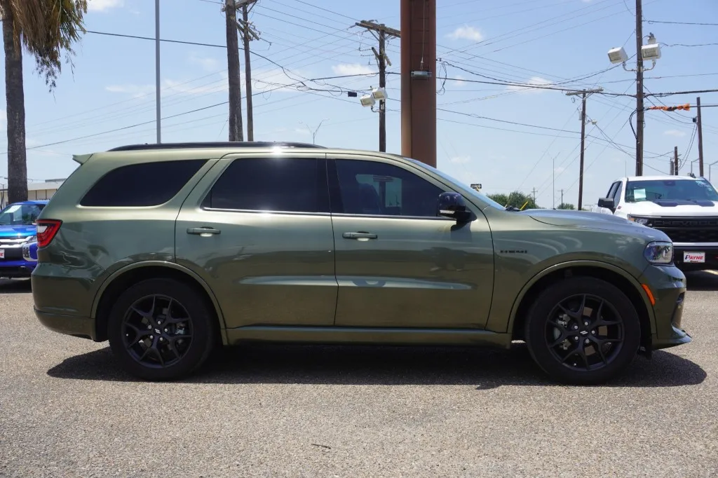 2026 Dodge Durango GT HEMI V8