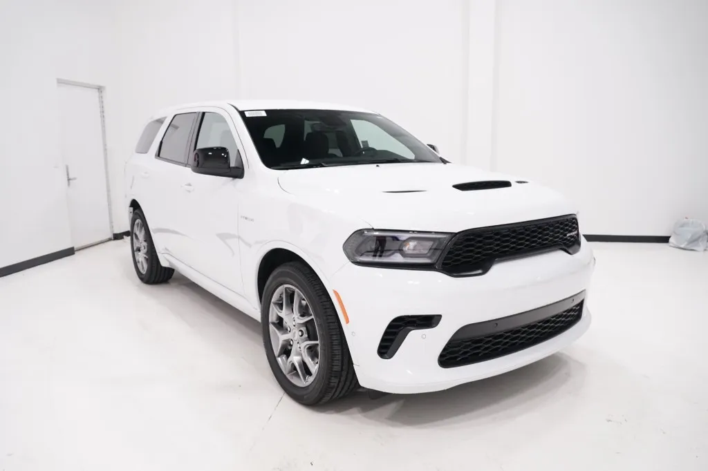 2027 Dodge Durango GT HEMI
