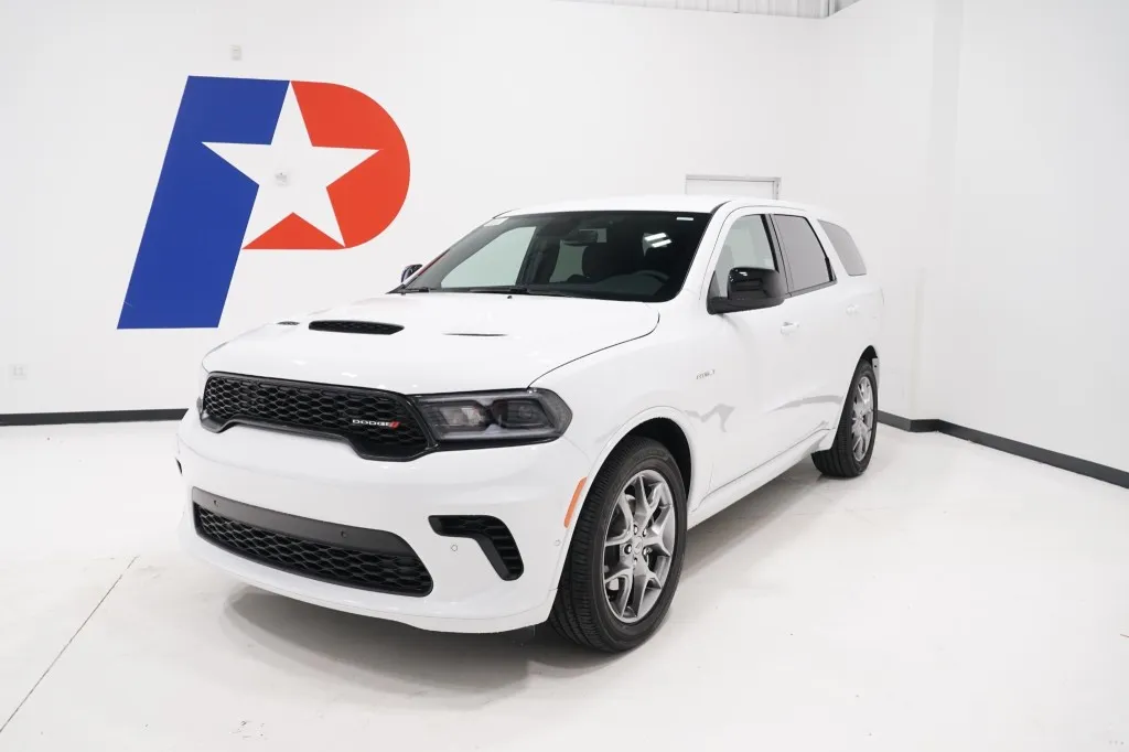 2027 Dodge Durango GT HEMI