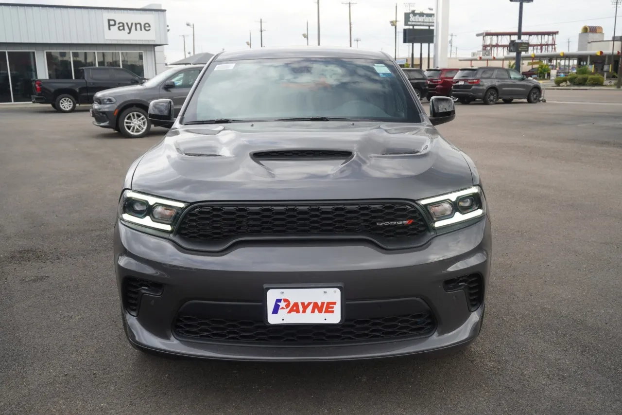 2026 Dodge Durango GT HEMI V8 2026 Dodge Durango GT HEMI V8