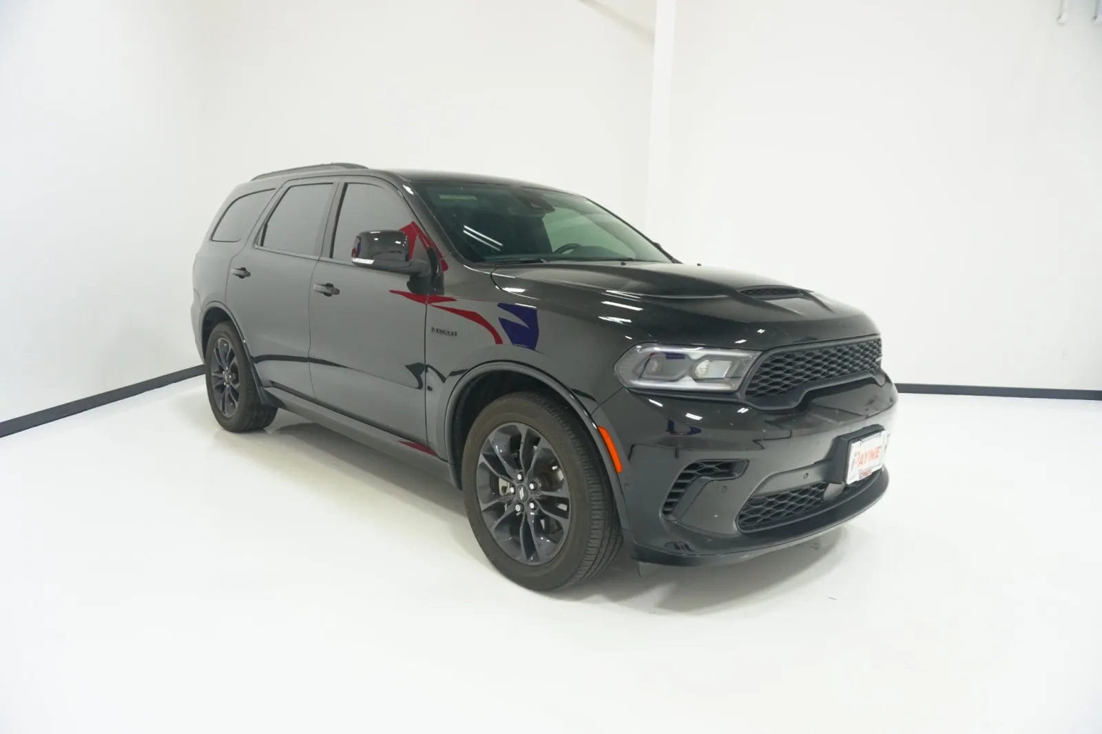 2025 Dodge Durango R/T Plus 2025 Dodge Durango R/T Plus