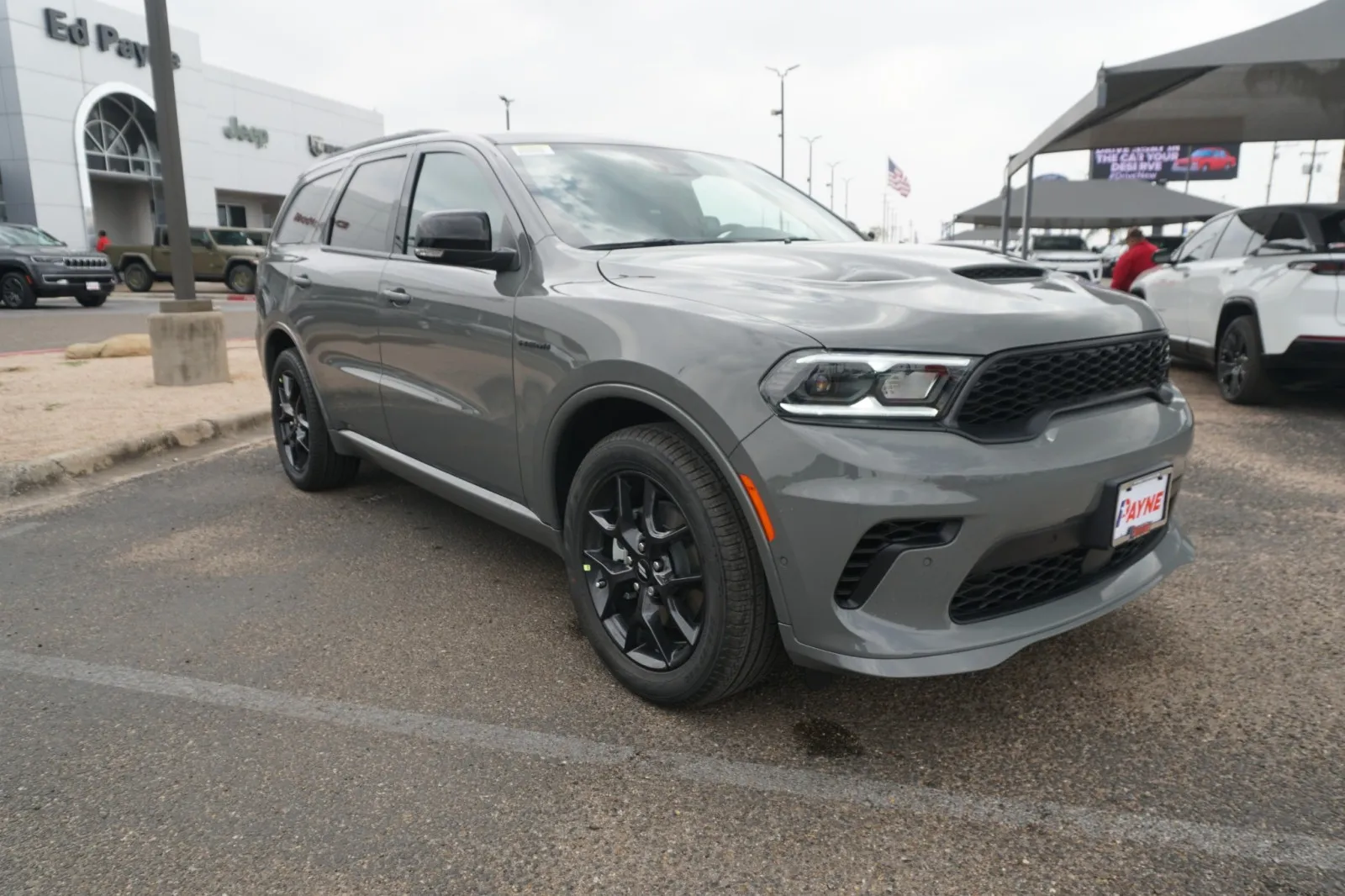 2026 Dodge Durango GT Plus HEMI V8 2026 Dodge Durango GT Plus HEMI V8