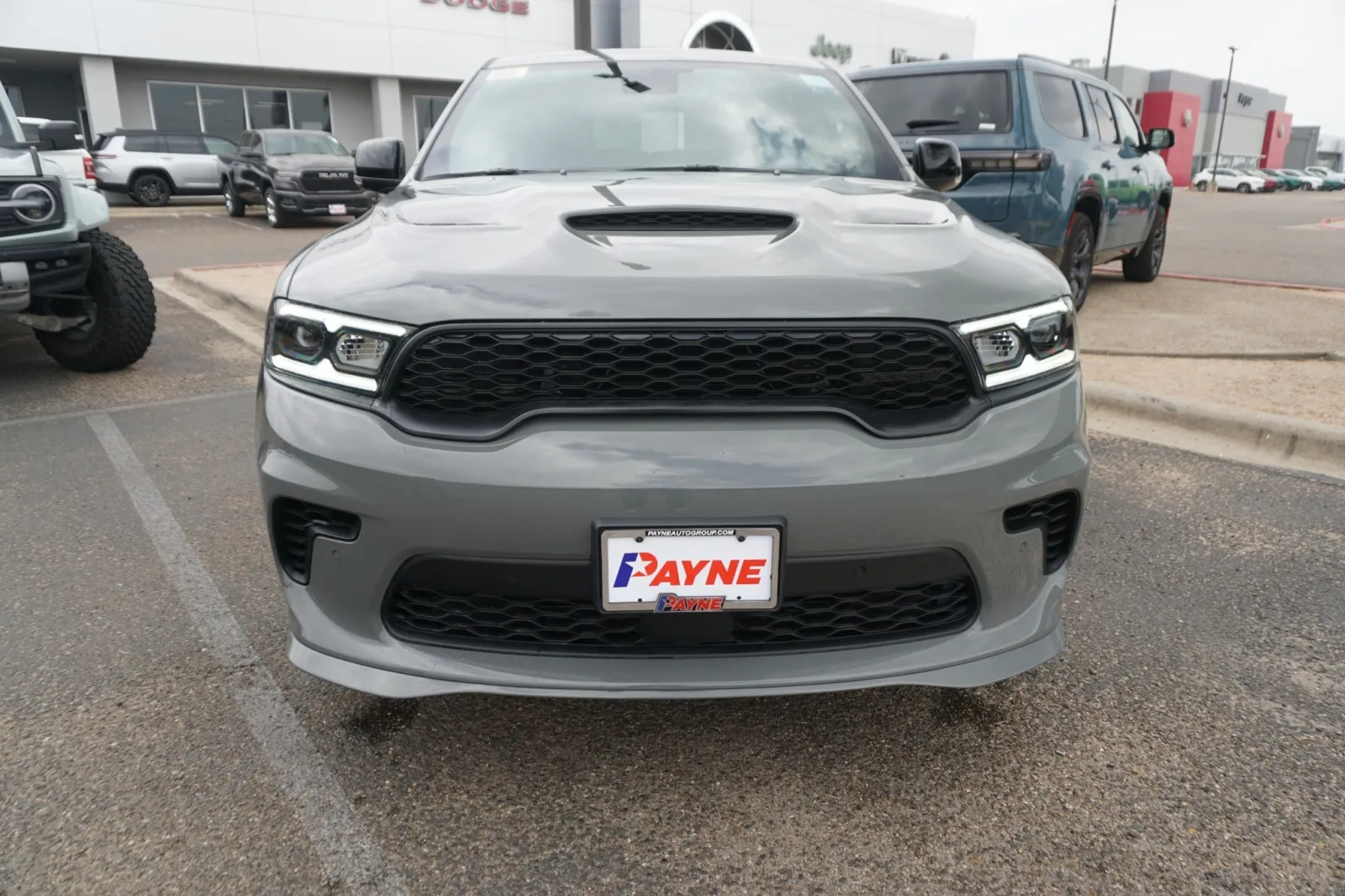 2026 Dodge Durango GT Plus HEMI V8 2026 Dodge Durango GT Plus HEMI V8