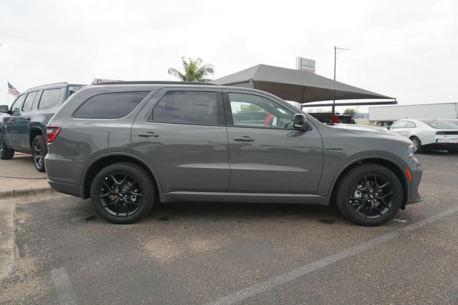 2026 Dodge Durango GT Plus HEMI V8 2026 Dodge Durango GT Plus HEMI V8