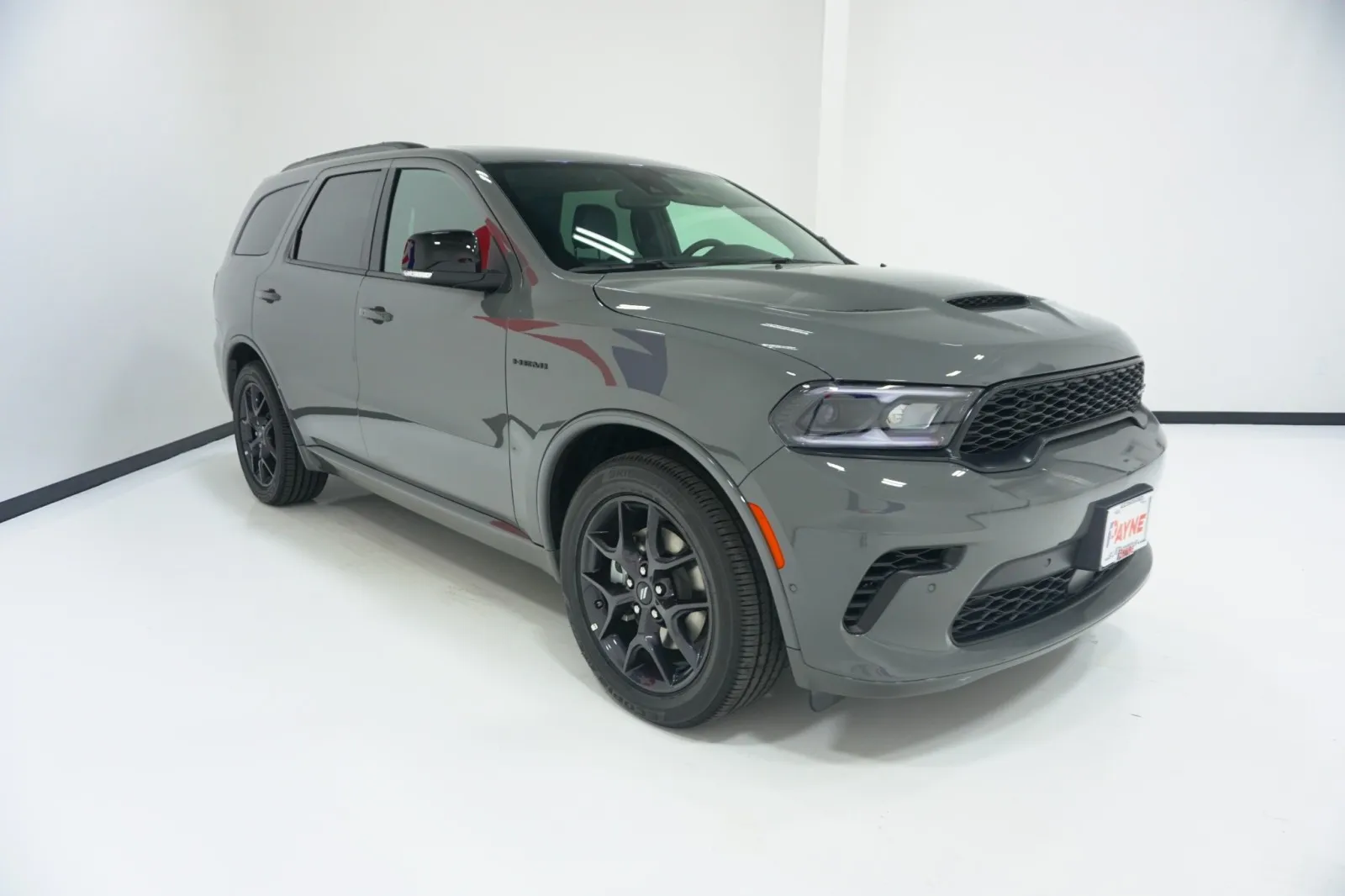 2026 Dodge Durango GT Plus HEMI V8