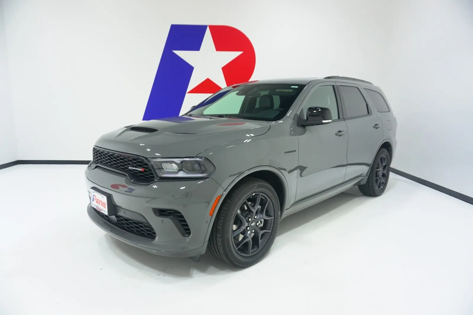 2026 Dodge Durango GT Plus HEMI V8