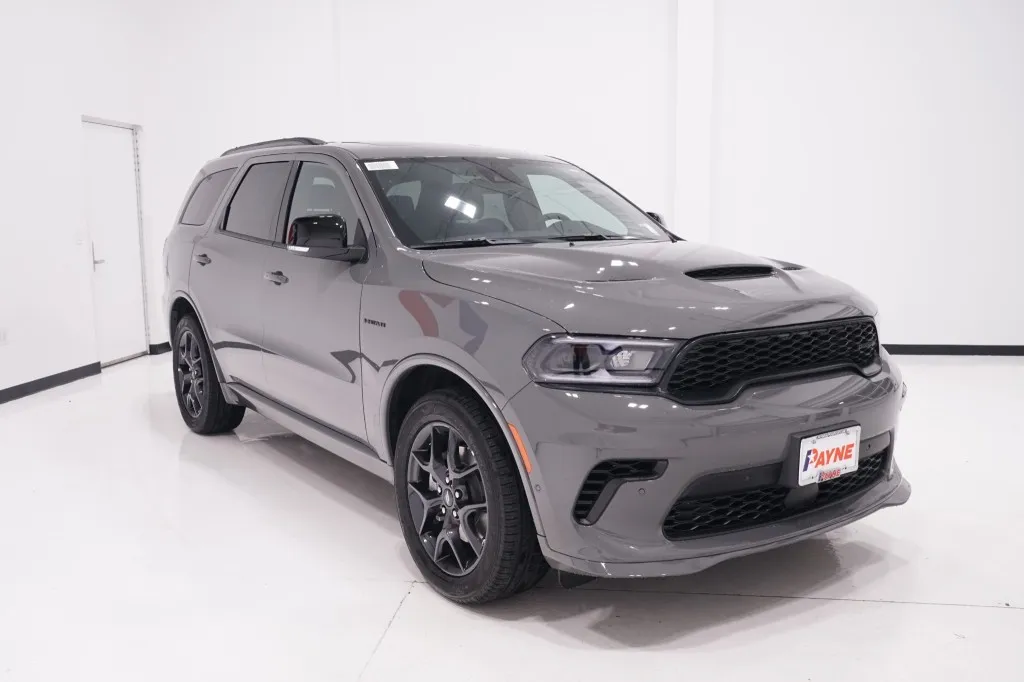 2027 Dodge Durango GT Plus HEMI