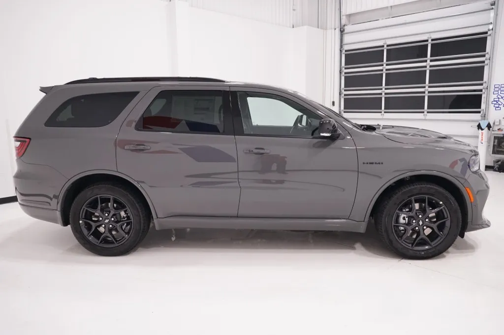 2027 Dodge Durango GT Plus HEMI