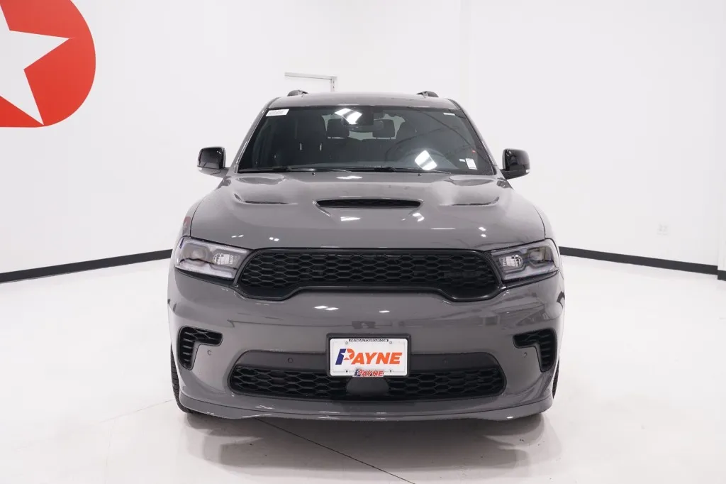 2027 Dodge Durango GT Plus HEMI