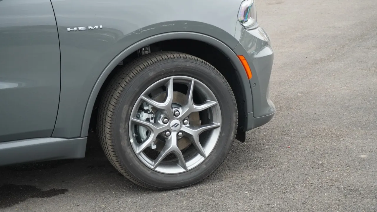 2026 Dodge Durango GT HEMI V8 2026 Dodge Durango GT HEMI V8