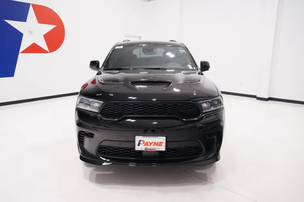 2027 Dodge Durango GT Plus HEMI