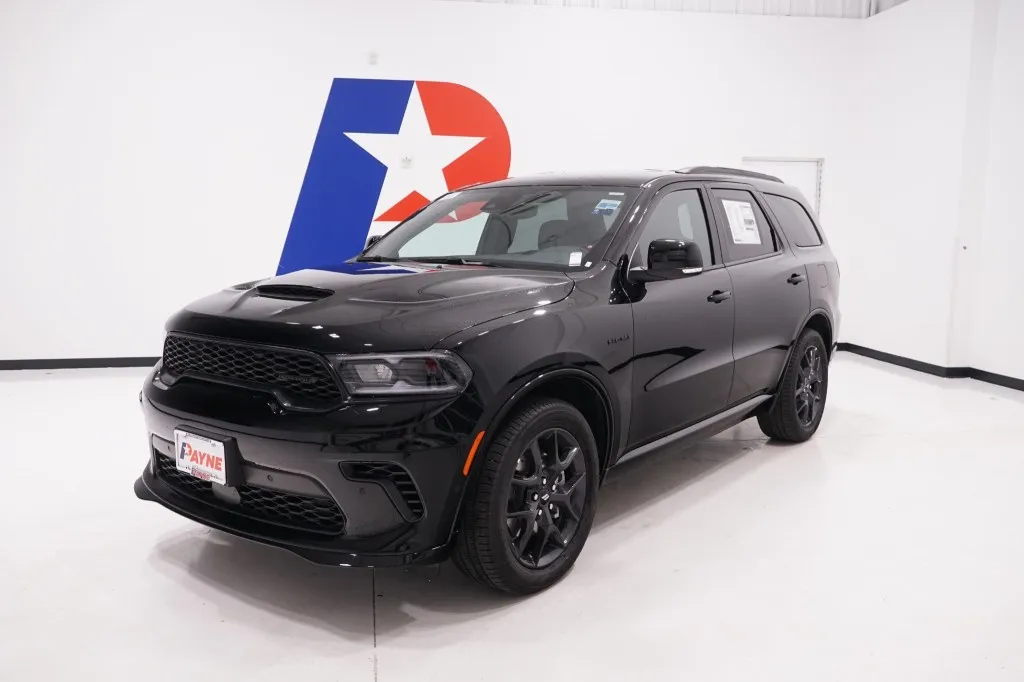 2027 Dodge Durango GT Plus HEMI