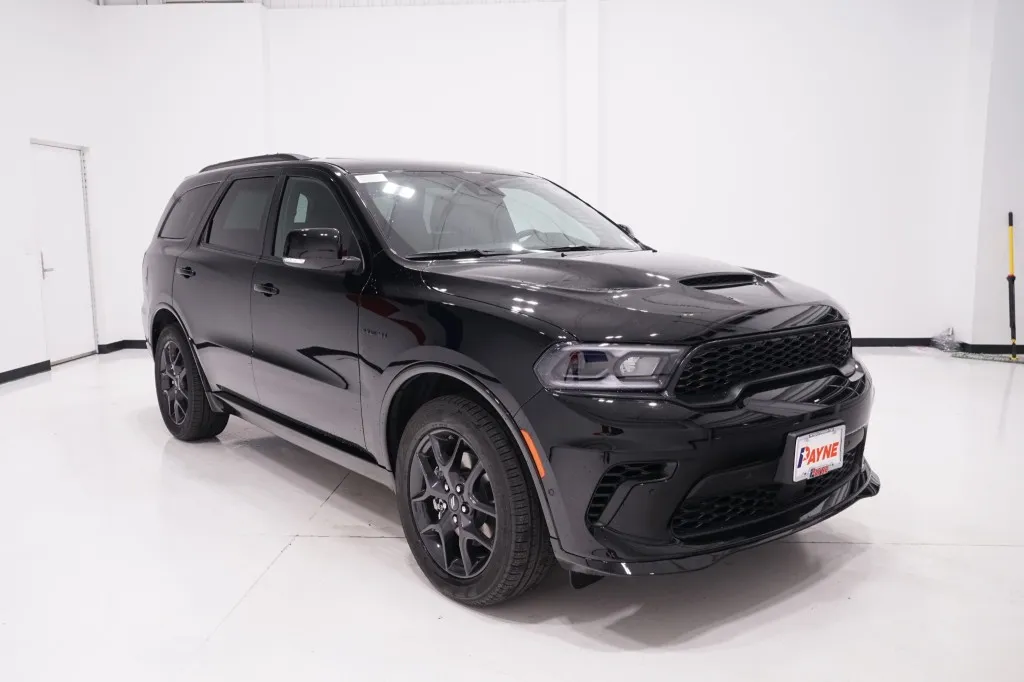 2027 Dodge Durango GT Plus HEMI