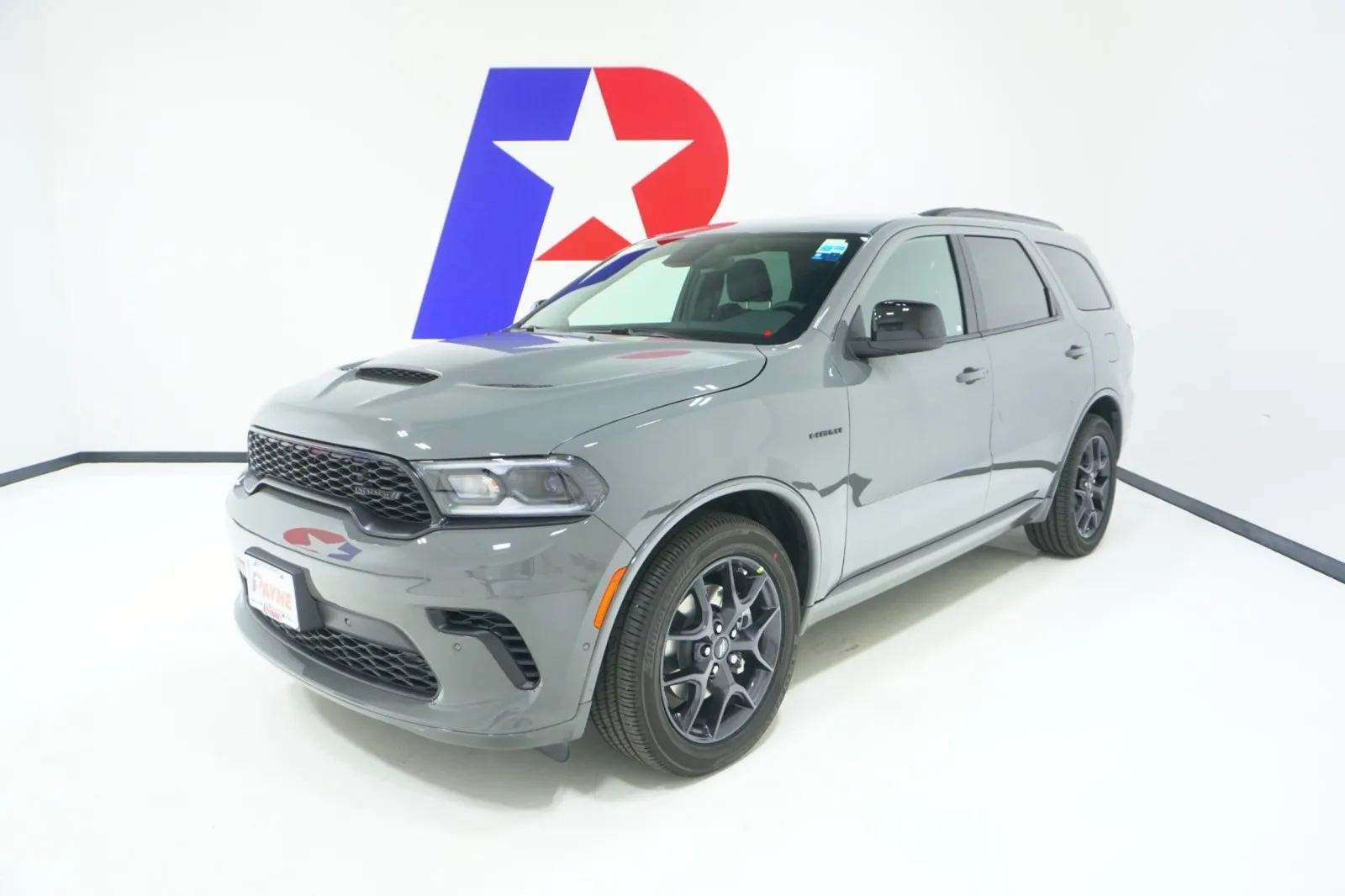 2027 Dodge Durango GT HEMI