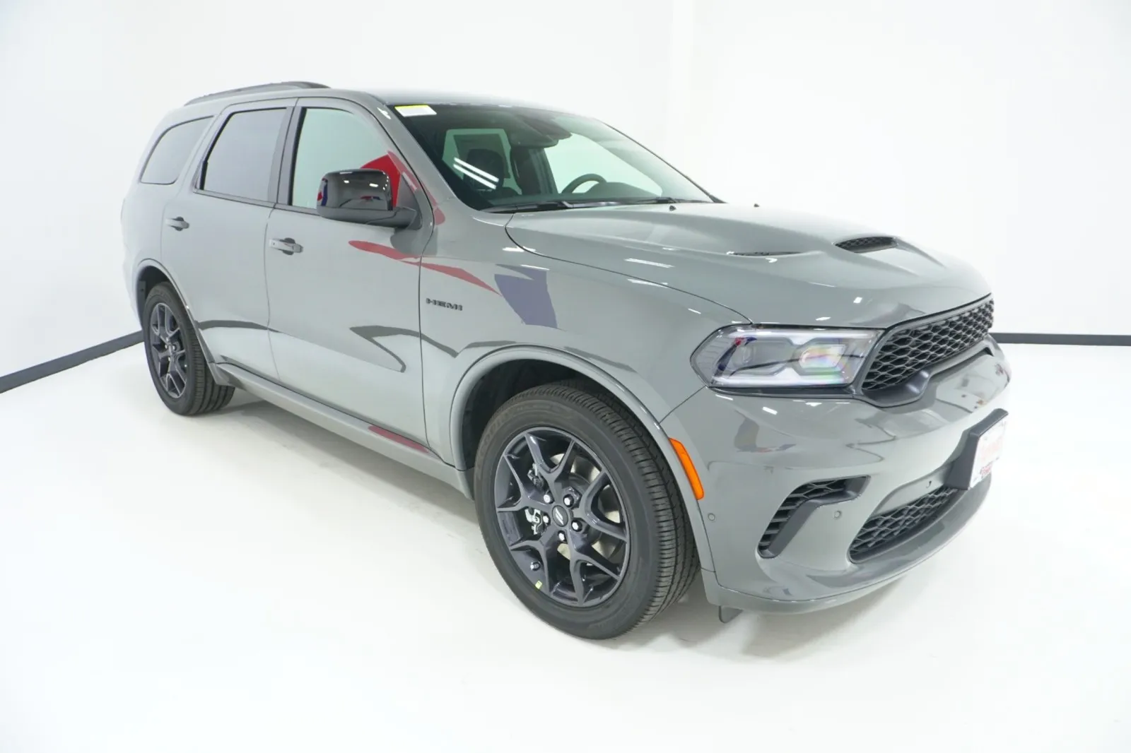 2027 Dodge Durango GT HEMI