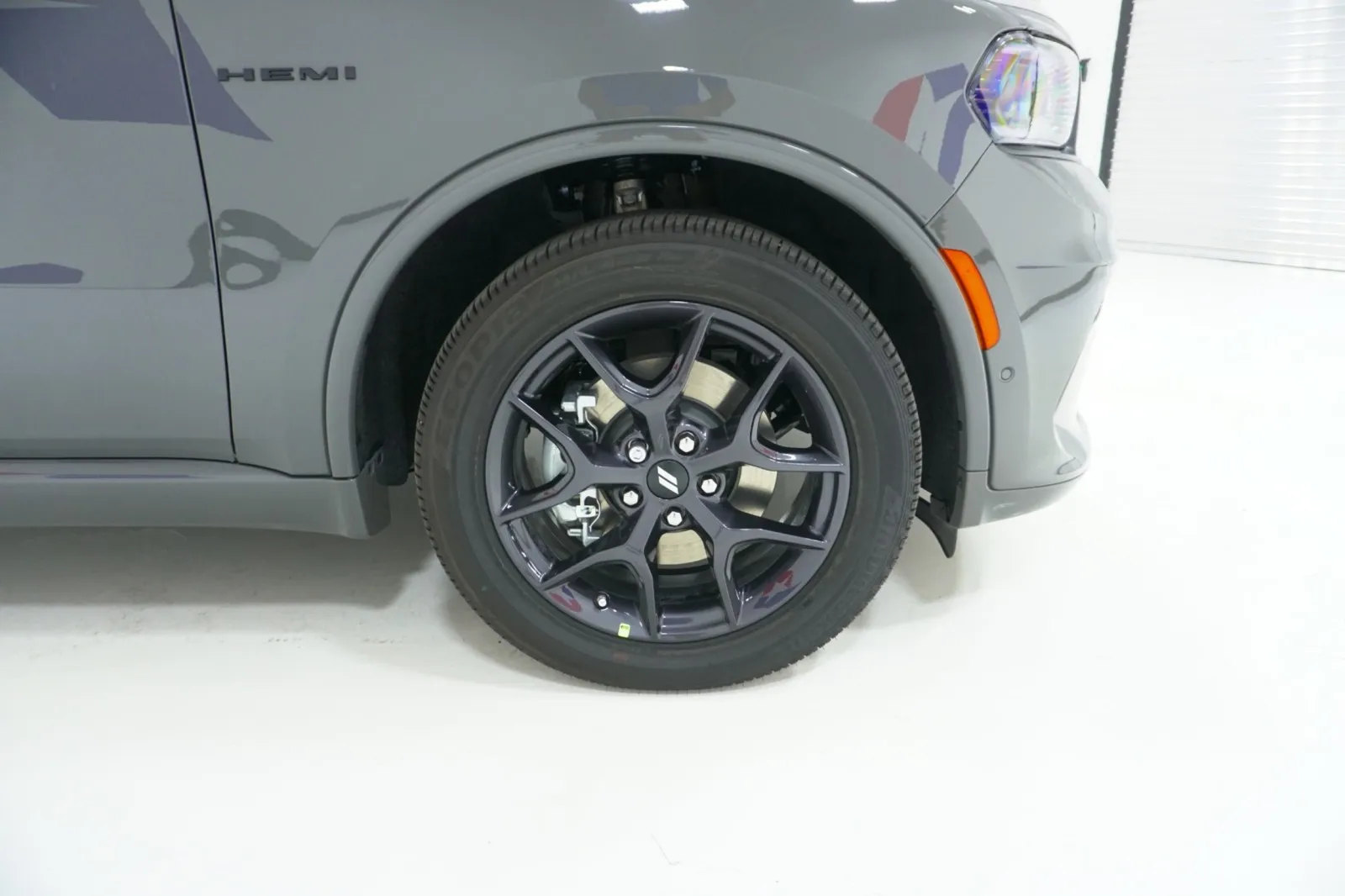 2027 Dodge Durango GT HEMI