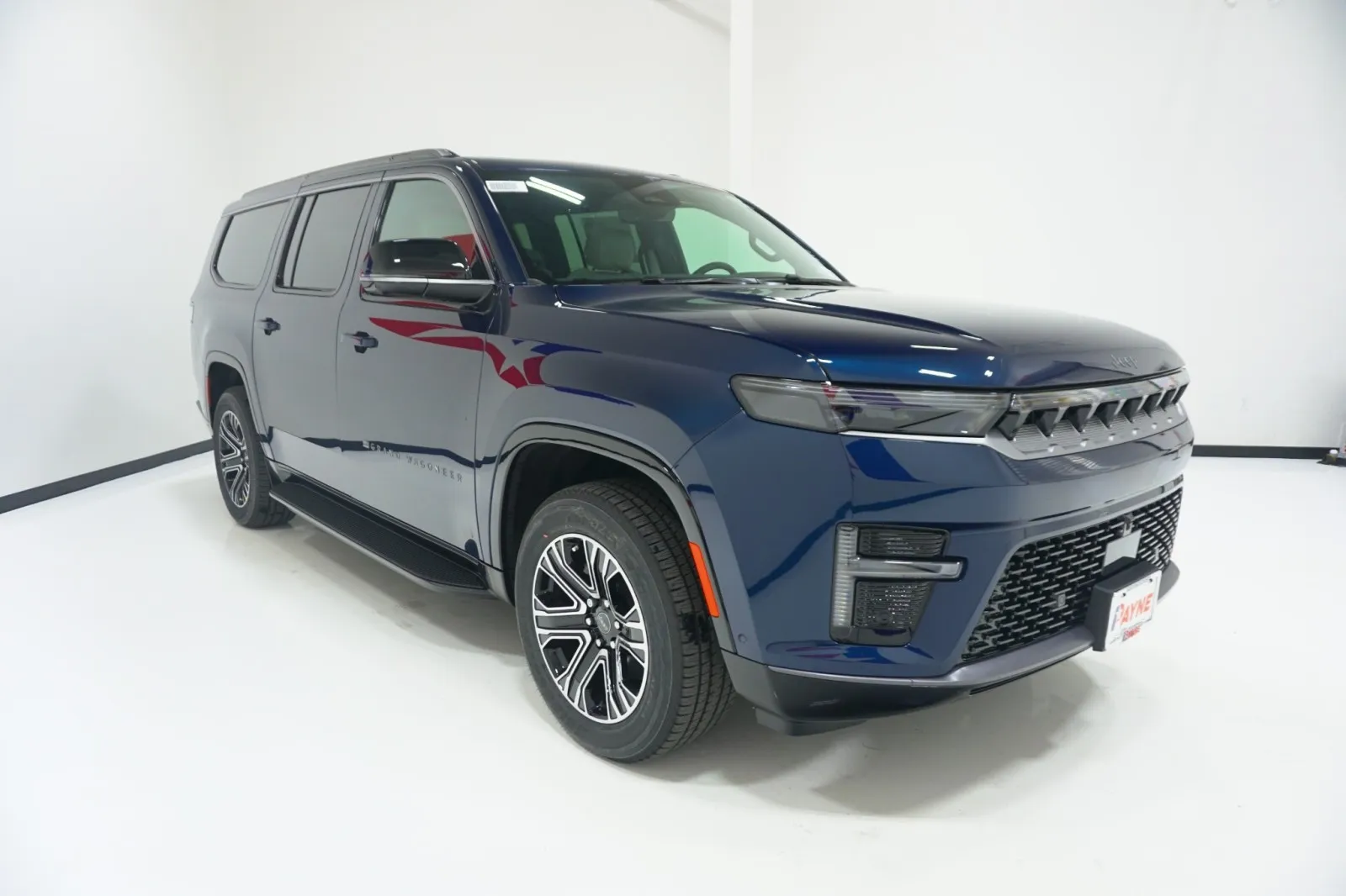 2026 Jeep Grand Wagoneer L 