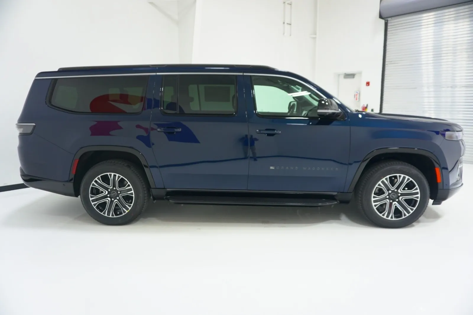 2026 Jeep Grand Wagoneer L 
