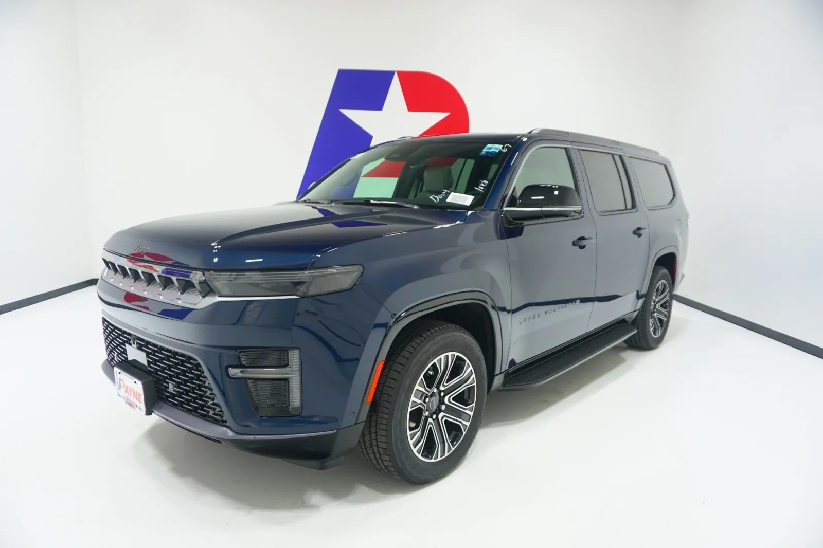 2026 Jeep Grand Wagoneer L null