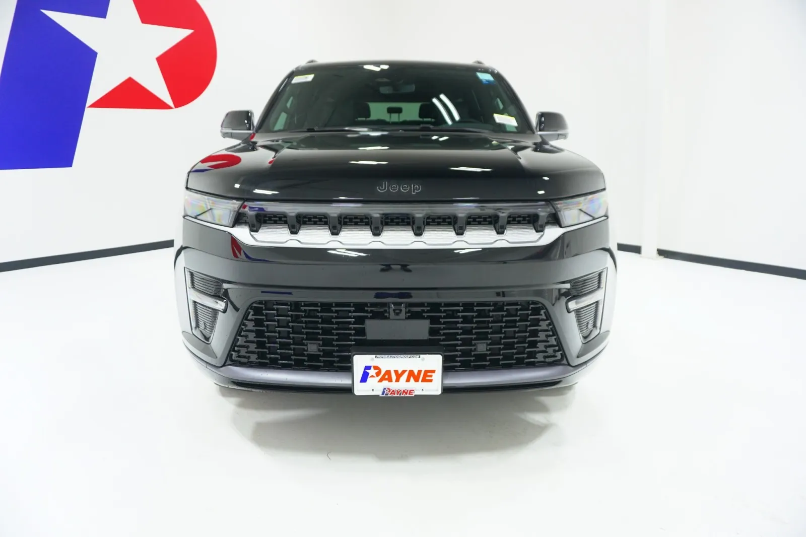 2026 Jeep Grand Wagoneer L 