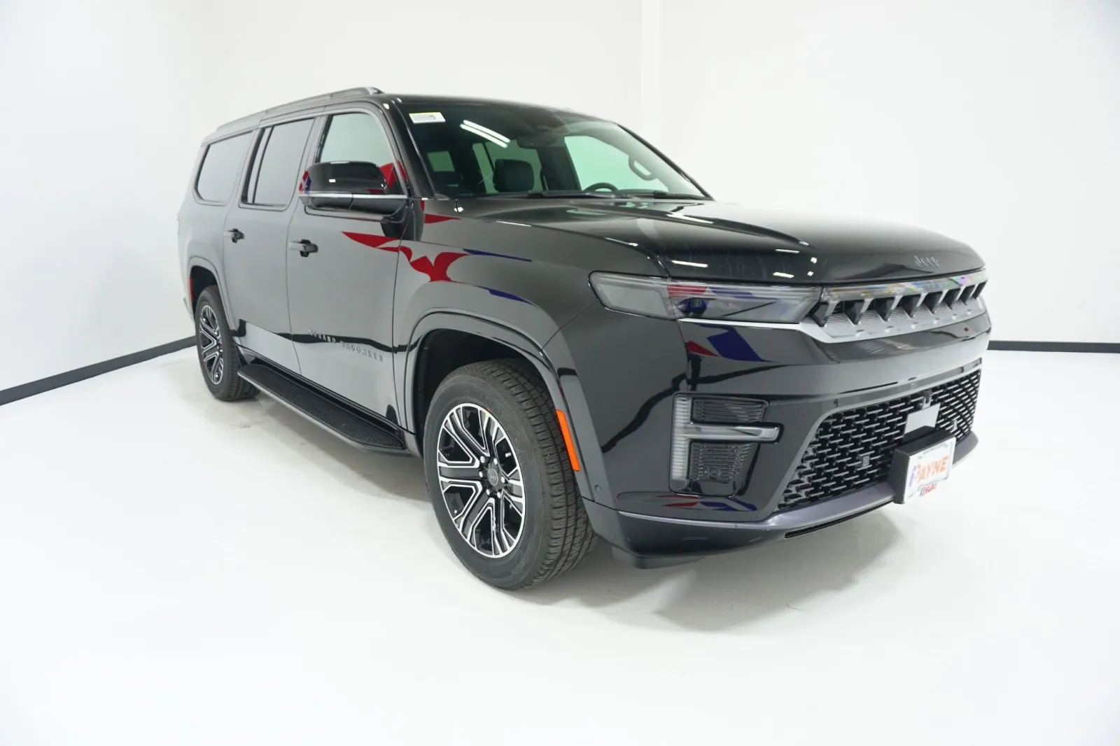 2026 Jeep Grand Wagoneer L 