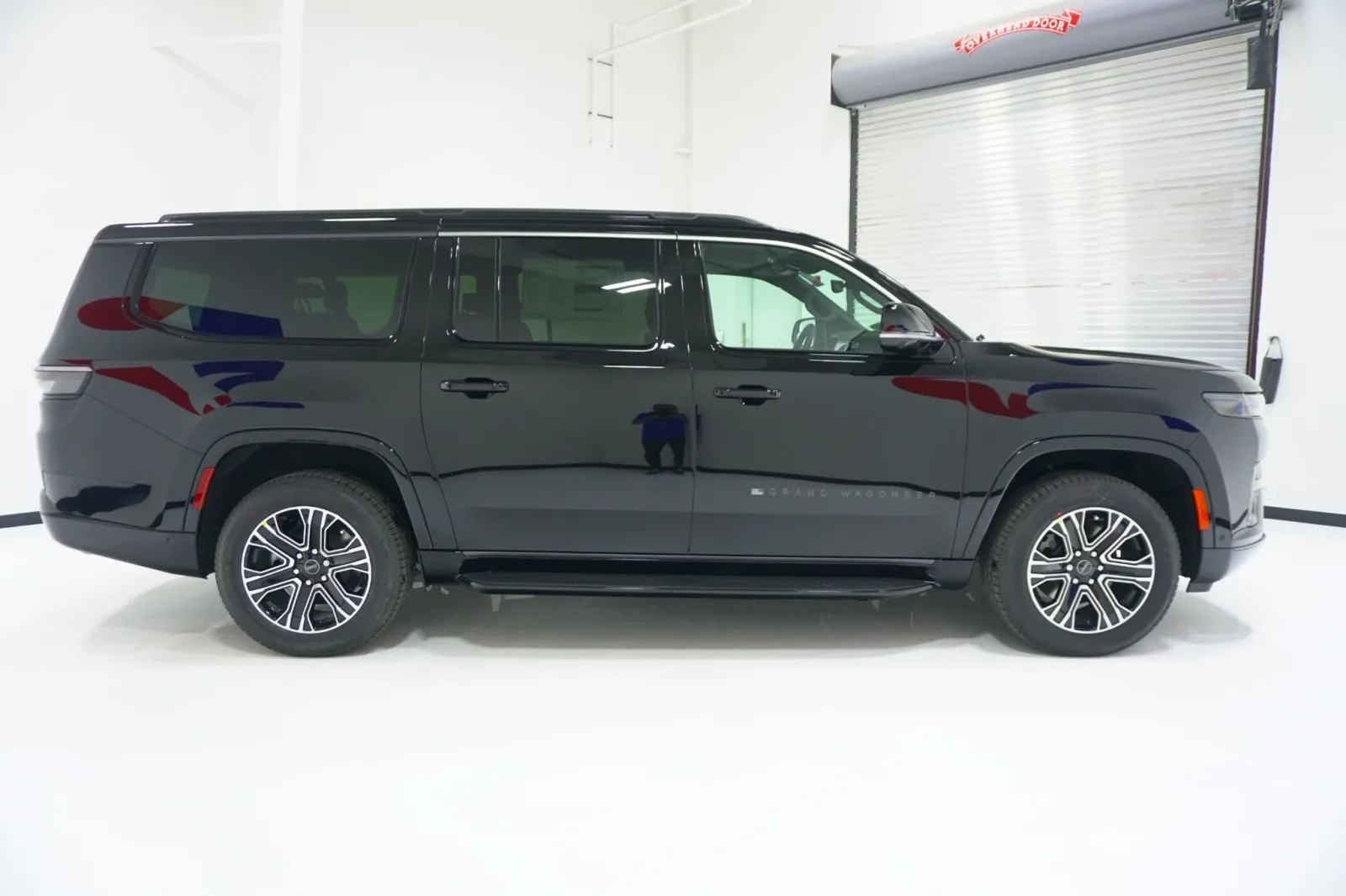 2026 Jeep Grand Wagoneer L 