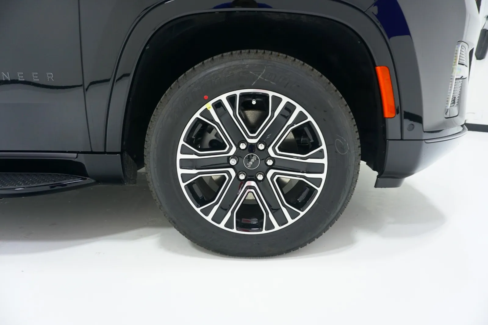 2026 Jeep Grand Wagoneer L 