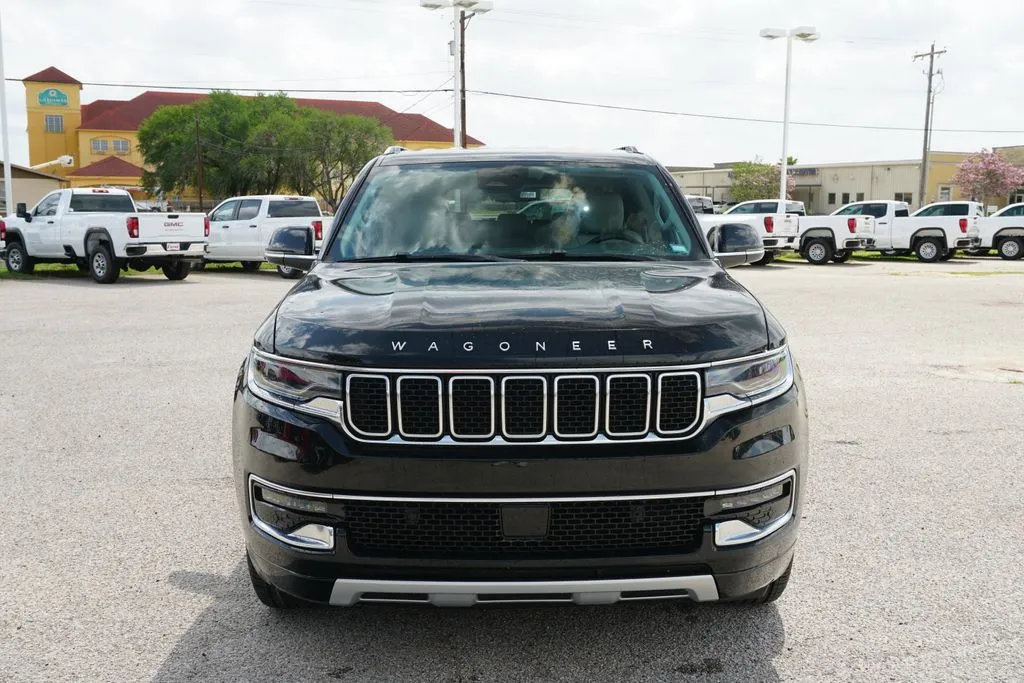 2024 Jeep Wagoneer L Series II