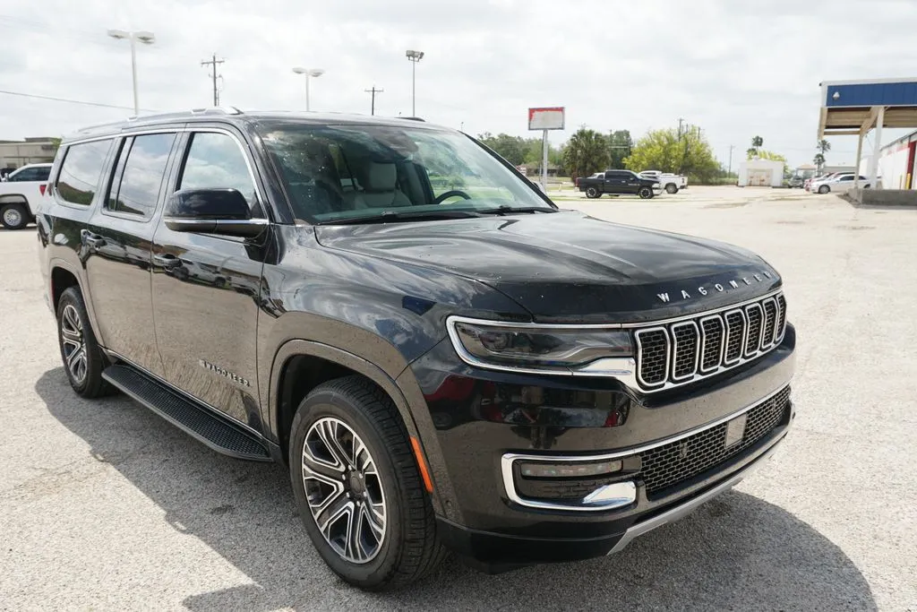 2024 Jeep Wagoneer L Series II