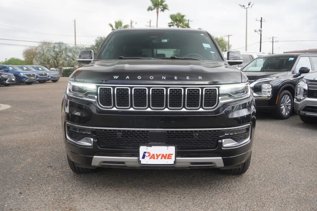 2024 Jeep Wagoneer L Series II