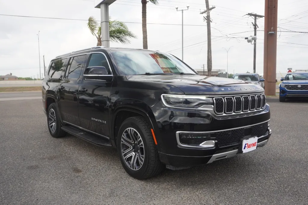 2024 Jeep Wagoneer L Series II